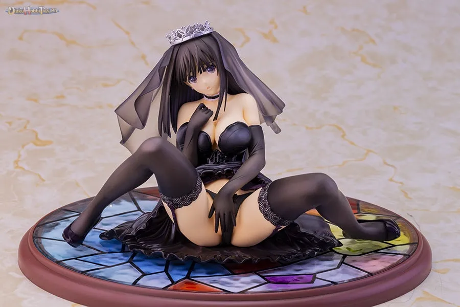 (18 )Skytube 1/6 Ai Saeki Black Wedding ver.