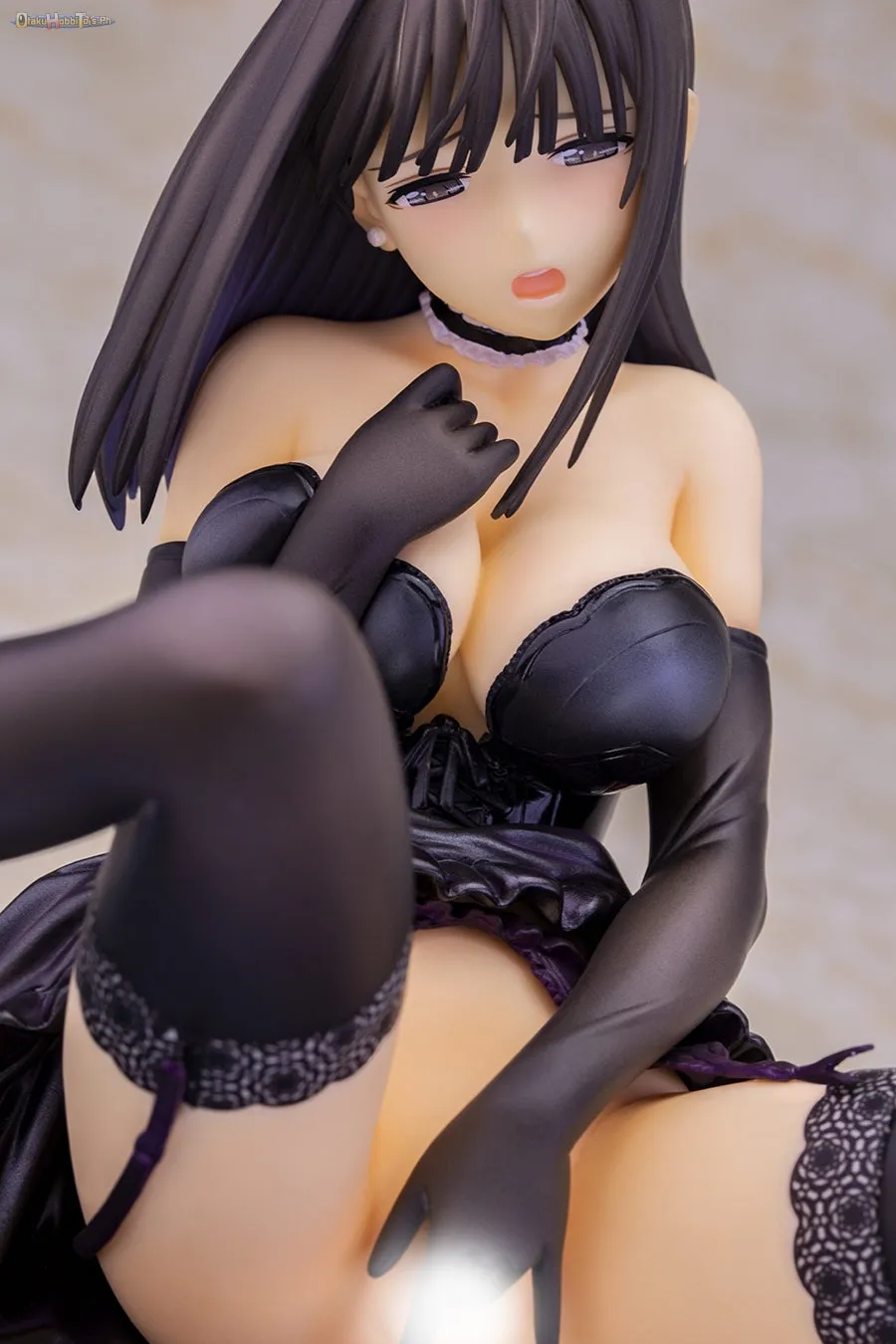 (18 )Skytube 1/6 Ai Saeki Black Wedding ver.