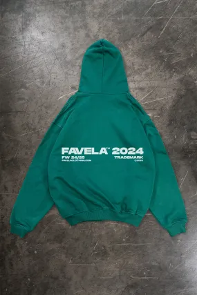 2024 FOREST GREEN FRONTZIP