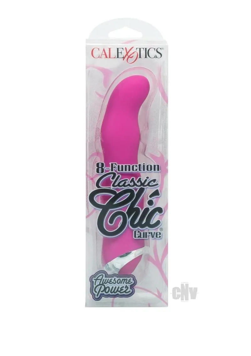 8 Function Classic Chic Curve - Pink