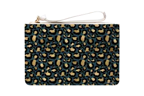 A Spots Clutch Bag