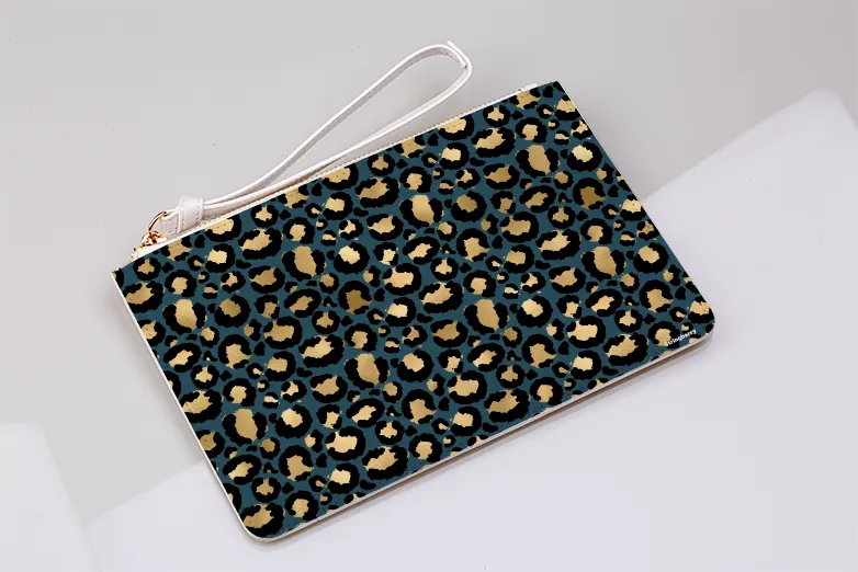 A Spots Clutch Bag