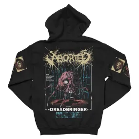 Aborted "Dreadbringer" Zip Hoodie