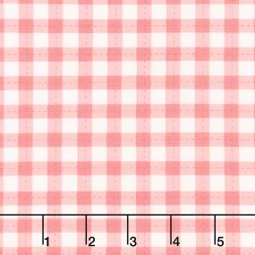 Afternoon Tea - Gingham Lipstick Yardage