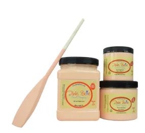 Apricot Chalk Mineral Paint - Dixie Belle Paint Company