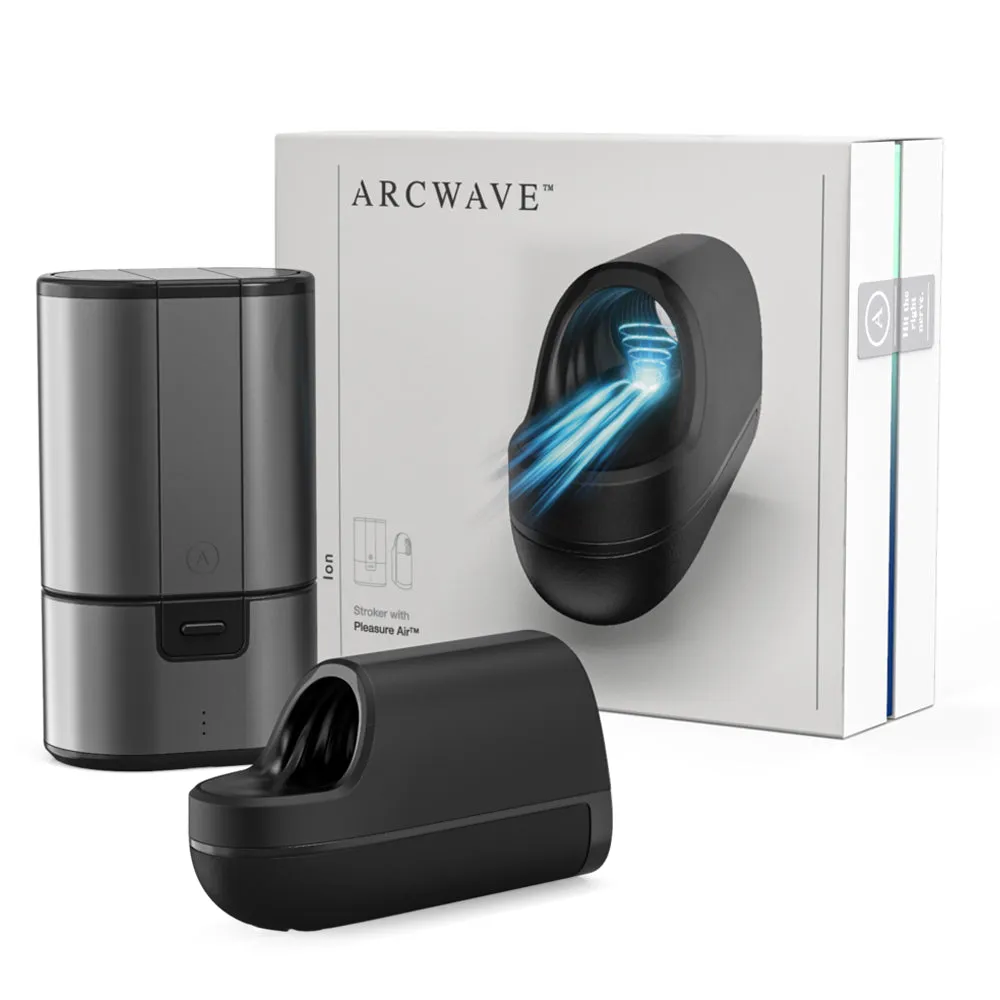 Arcwave Ion Pleasure Air Stroker