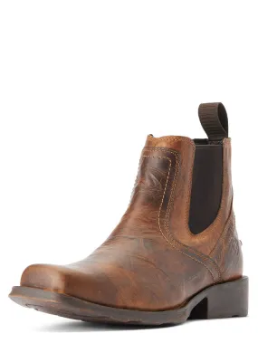 Ariat 10019868 Mens Midtown Rambler Boot Barn Brown