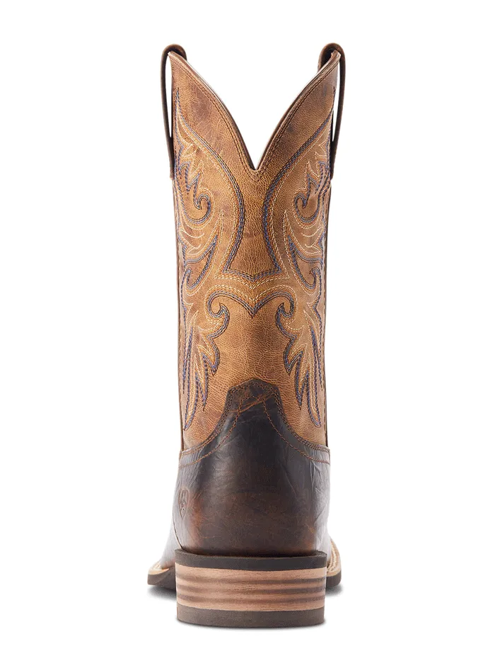 Ariat 10044567 Mens Slingshot Western Boot Bartop Brown