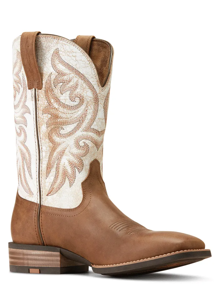 Ariat 10047023 Mens Slingshot Western Boot Vienna Tan