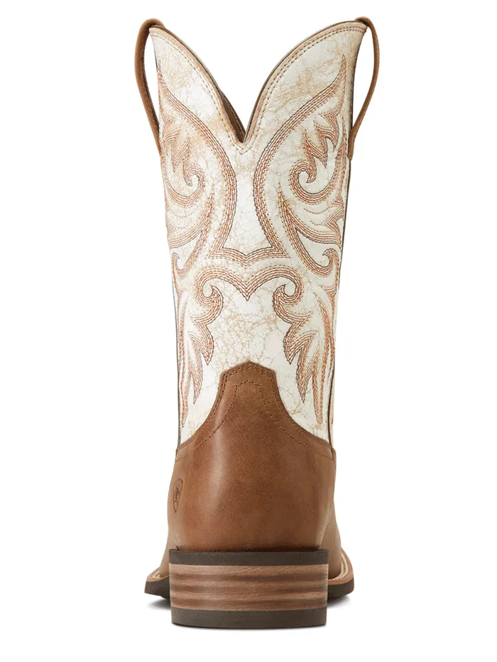 Ariat 10047023 Mens Slingshot Western Boot Vienna Tan