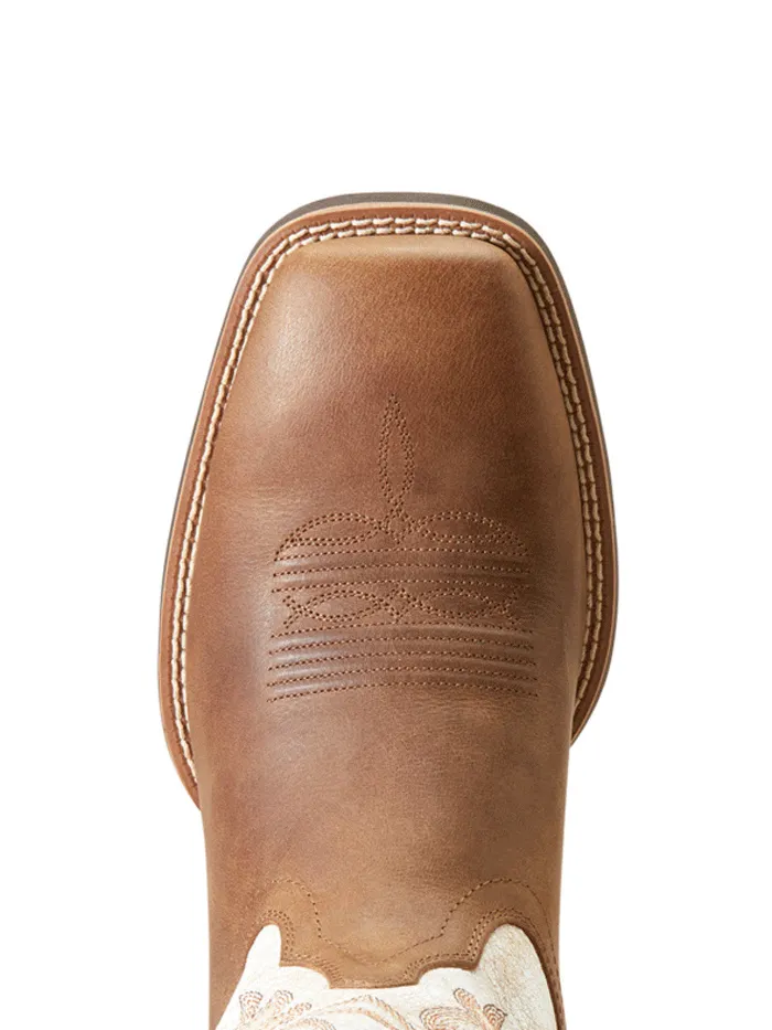 Ariat 10047023 Mens Slingshot Western Boot Vienna Tan