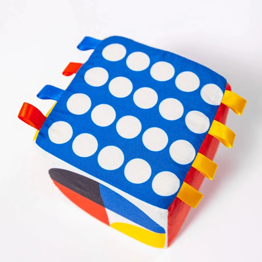 Baby Bauhaus Soft Blocks