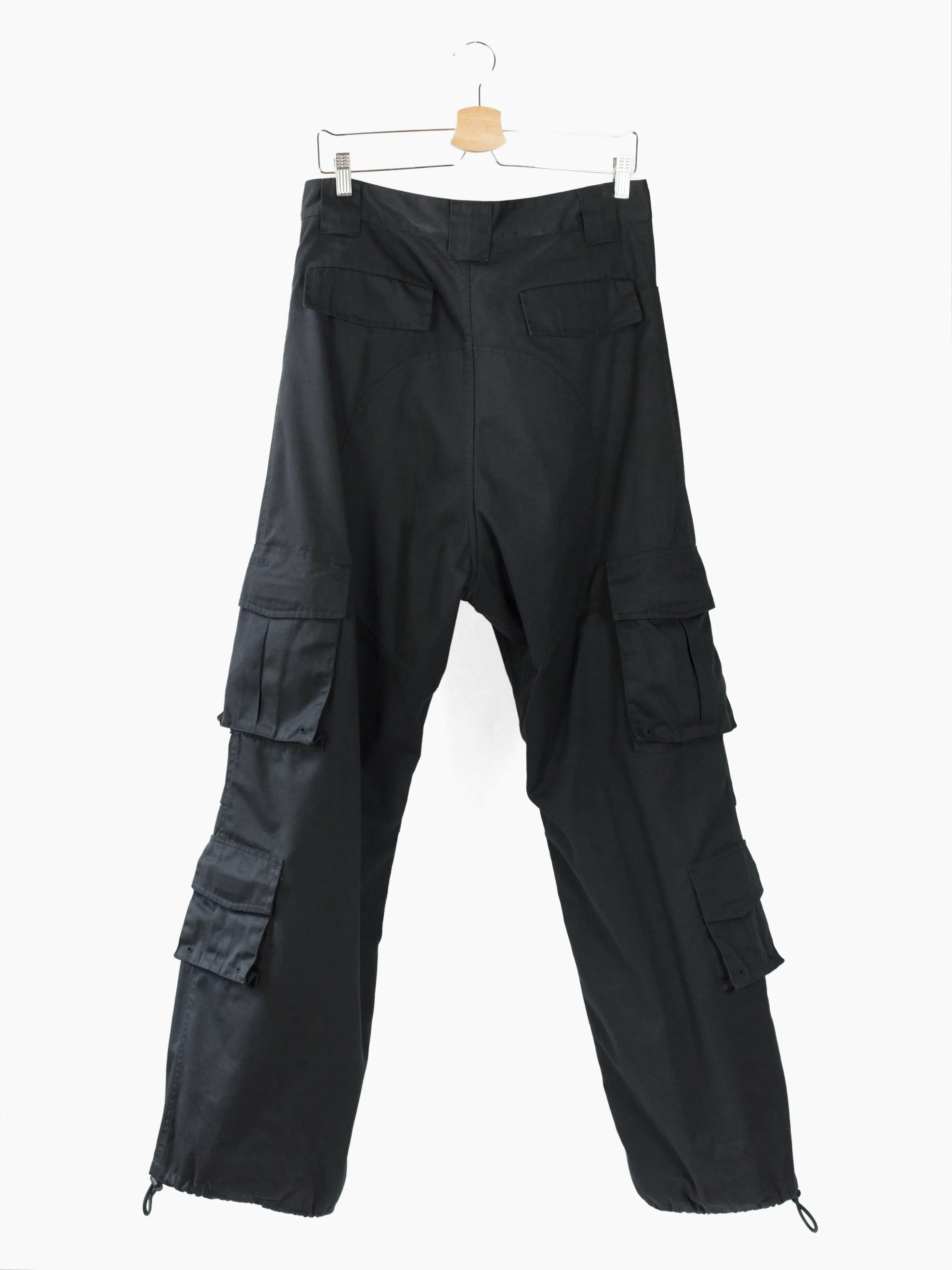 Balenciaga SS20 Multi Pocket Cargo Pants