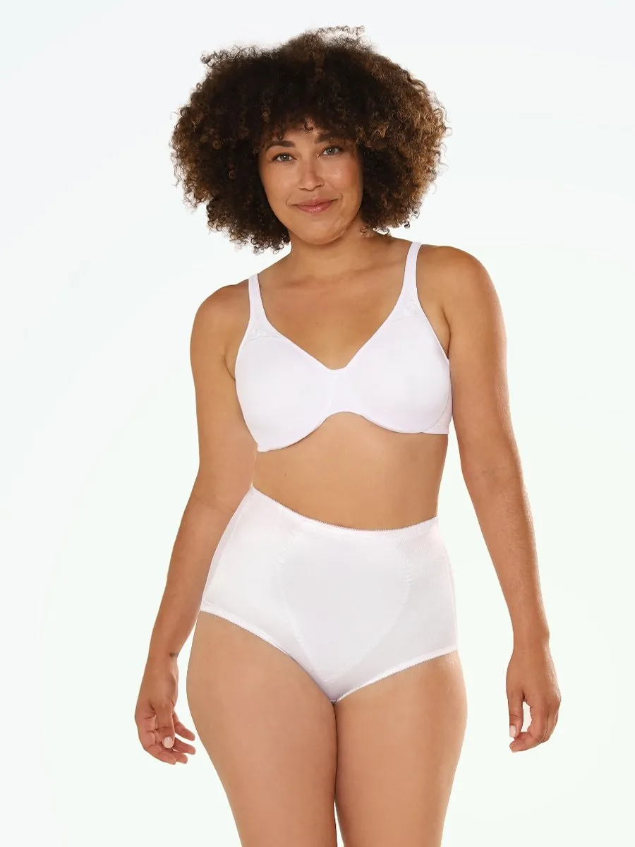 Bali® Firm Control Tummy Panel Brief shapewear (2-Pack)