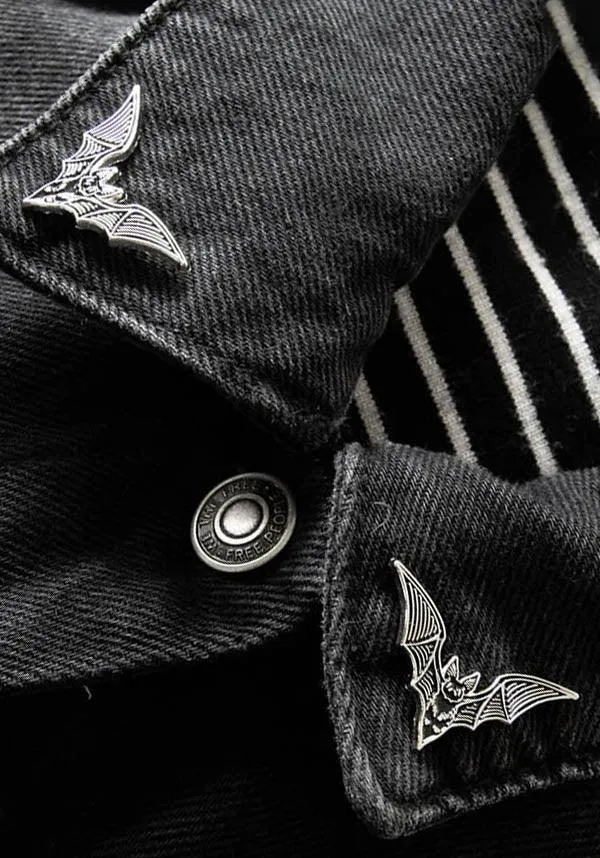 Bat Collar | PIN SET