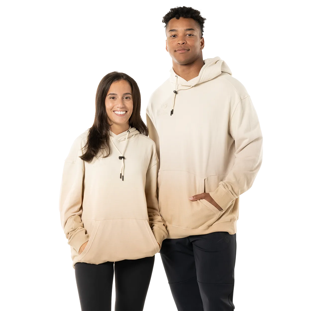 BAUER ULTIMATE OMBRE HOODIE SENIOR