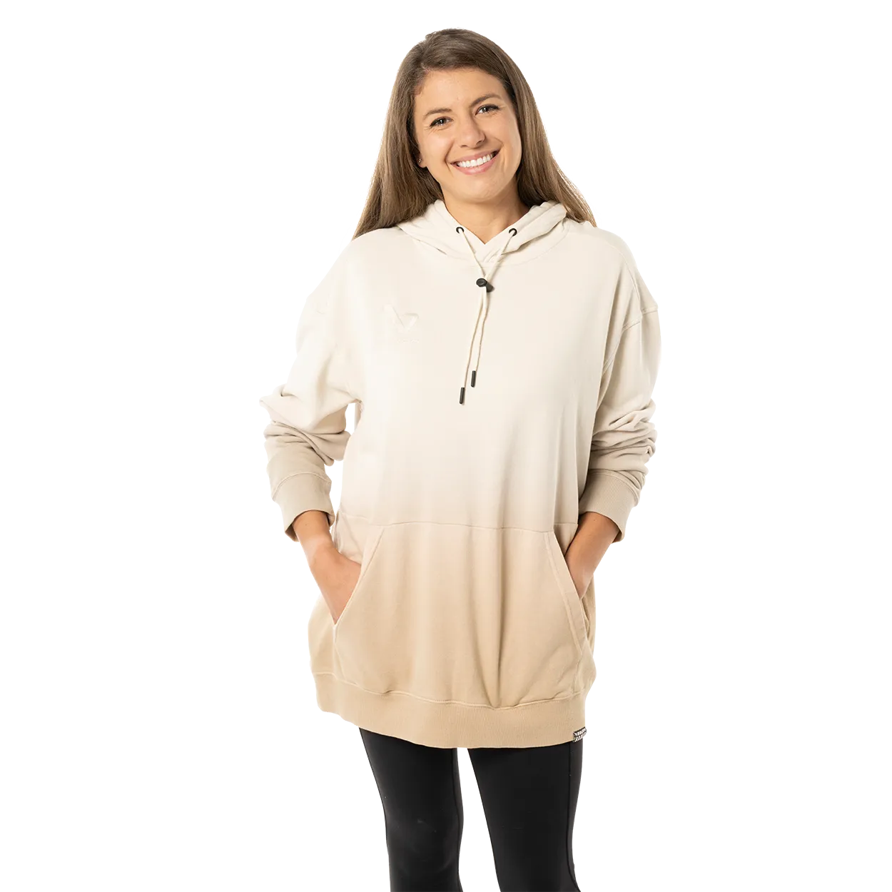 BAUER ULTIMATE OMBRE HOODIE SENIOR