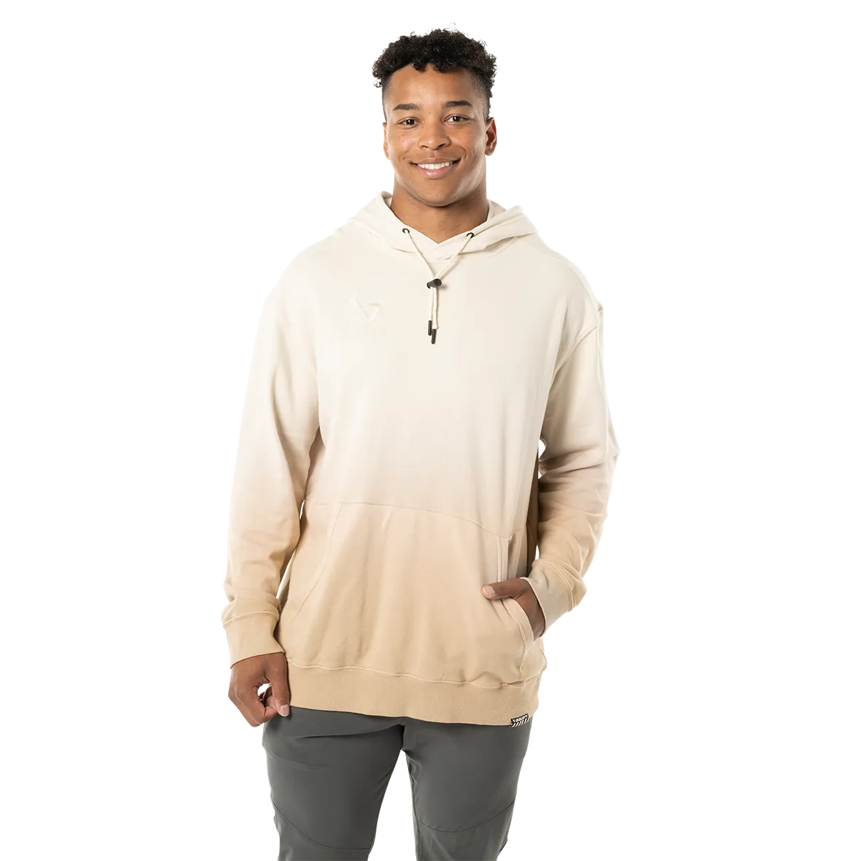 BAUER ULTIMATE OMBRE HOODIE SENIOR