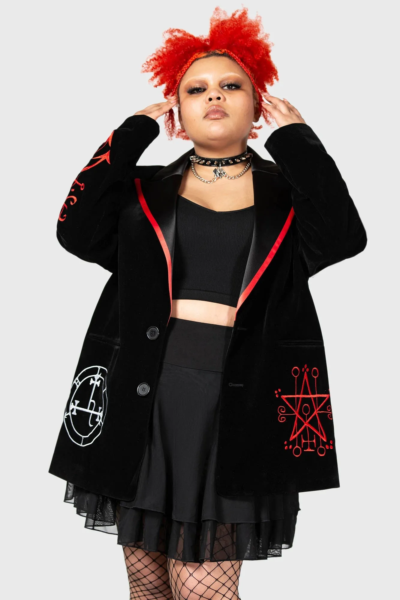 Beelzebub Jacket [PLUS]