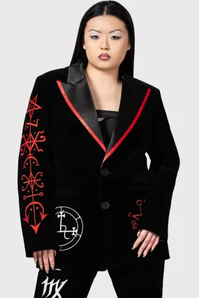 Beelzebub Jacket