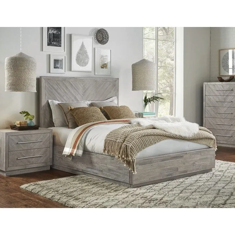 Belle Latte 3-Pc Bedroom Set