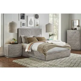 Belle Latte 3-Pc Bedroom Set