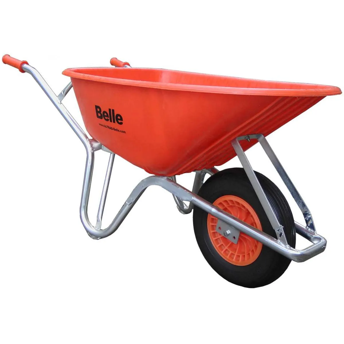 Belle Warrior Wheel Barrow 100 Litre 02204