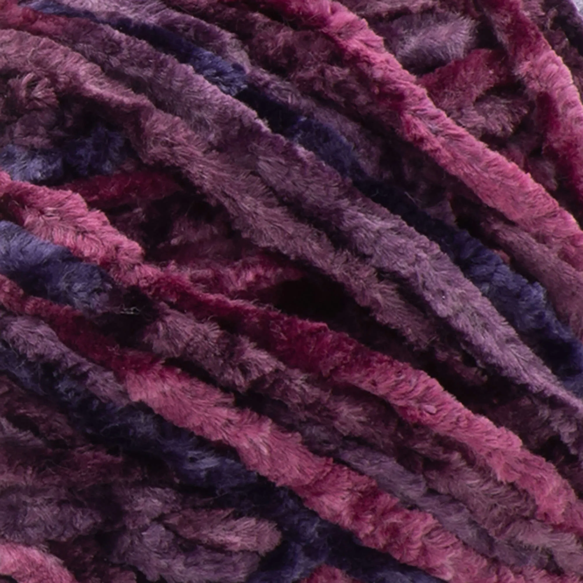 Bernat Crushed Velvet Yarn