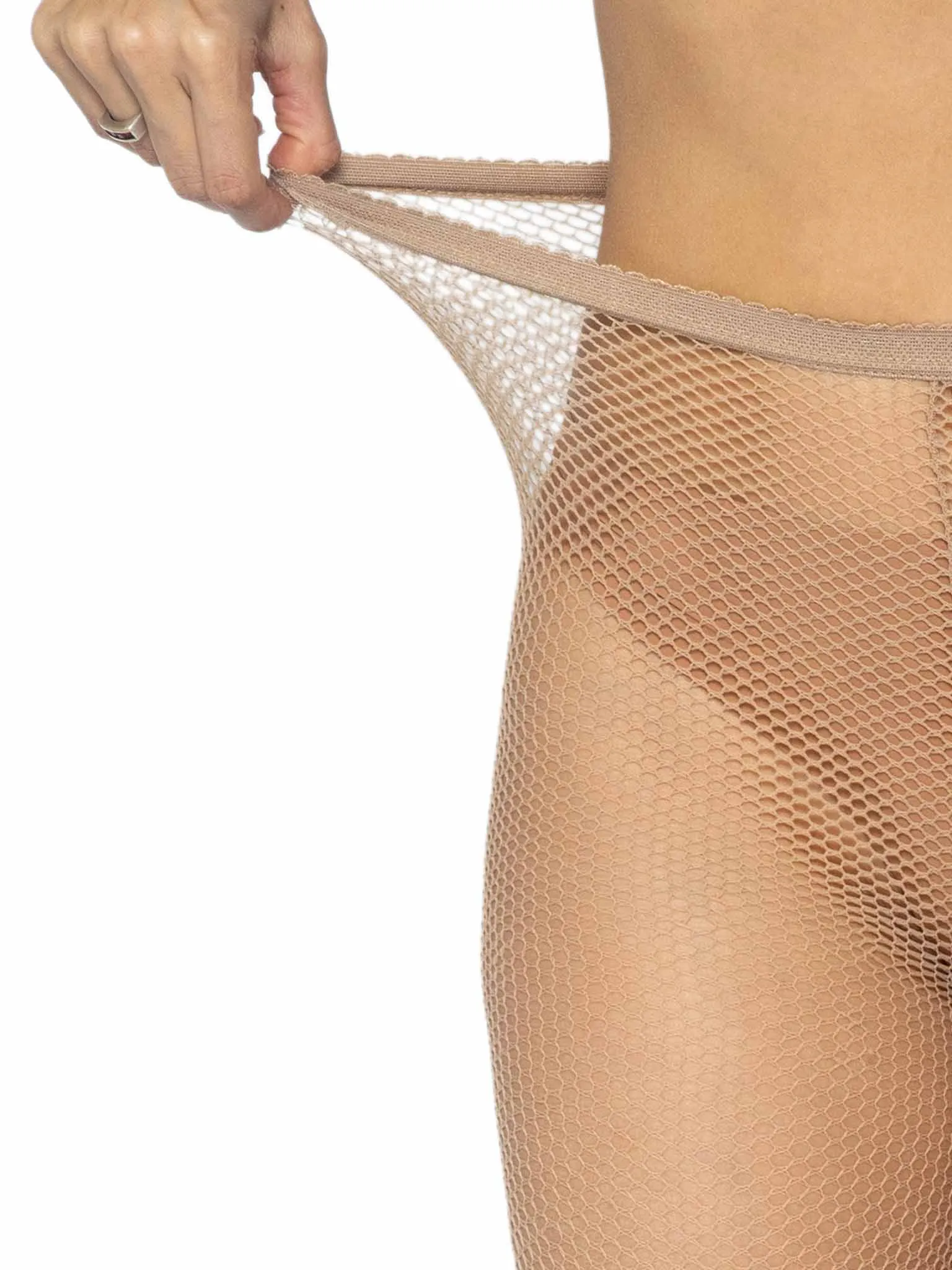 Bette Women's Fishnet Tights