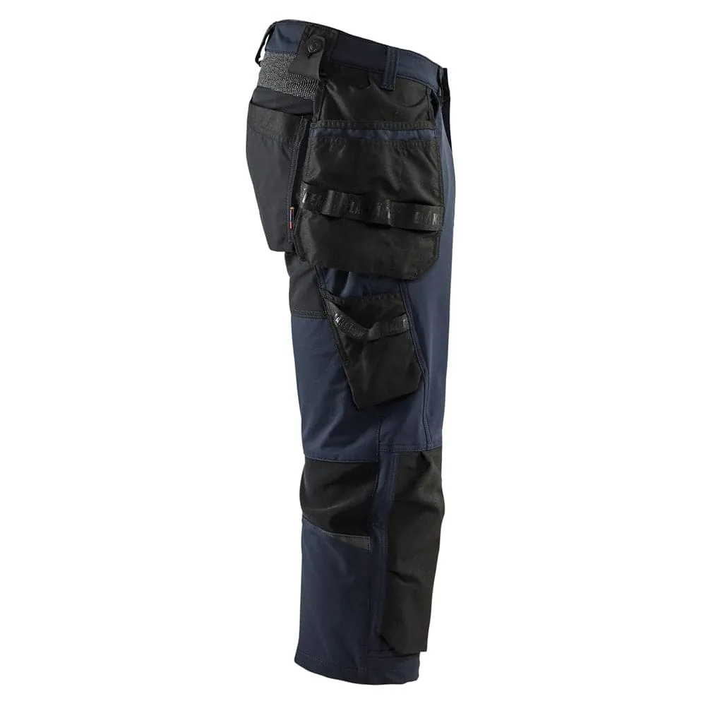 Blaklader 1521 Craftsman 4-Way Stretch Holster Pocket Pirate Trousers