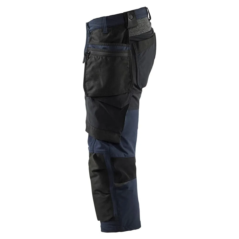 Blaklader 1521 Craftsman 4-Way Stretch Holster Pocket Pirate Trousers