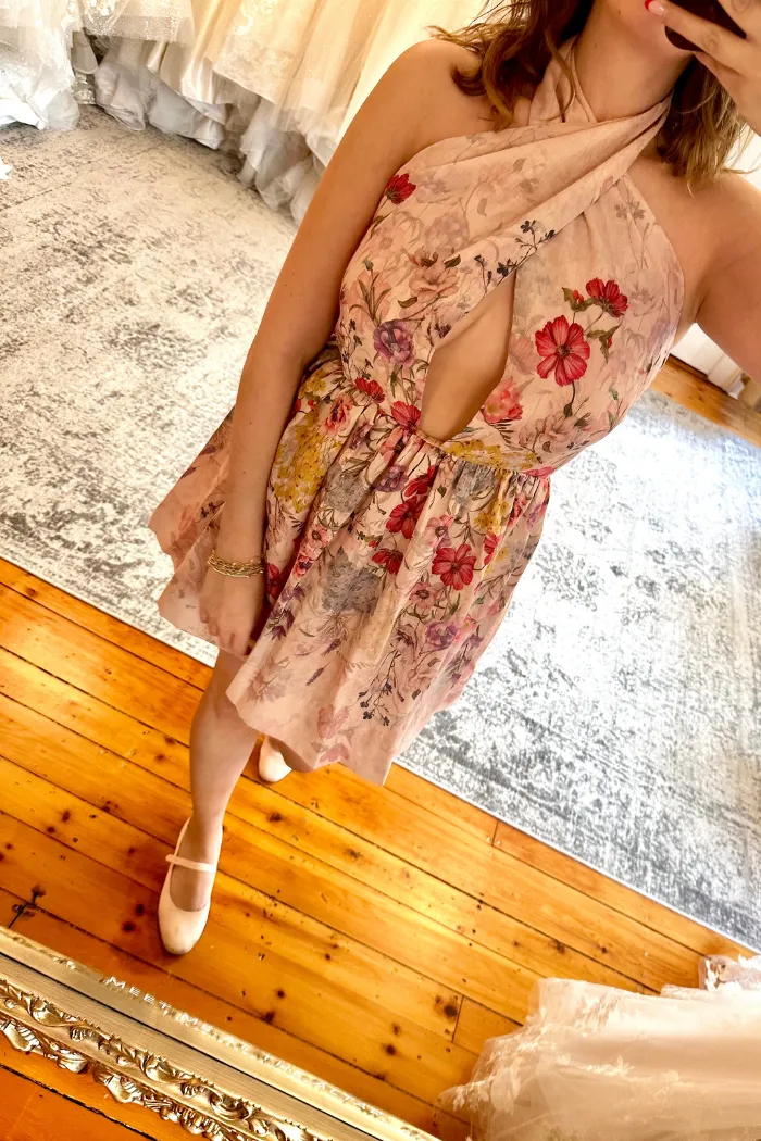 Blossom Dress