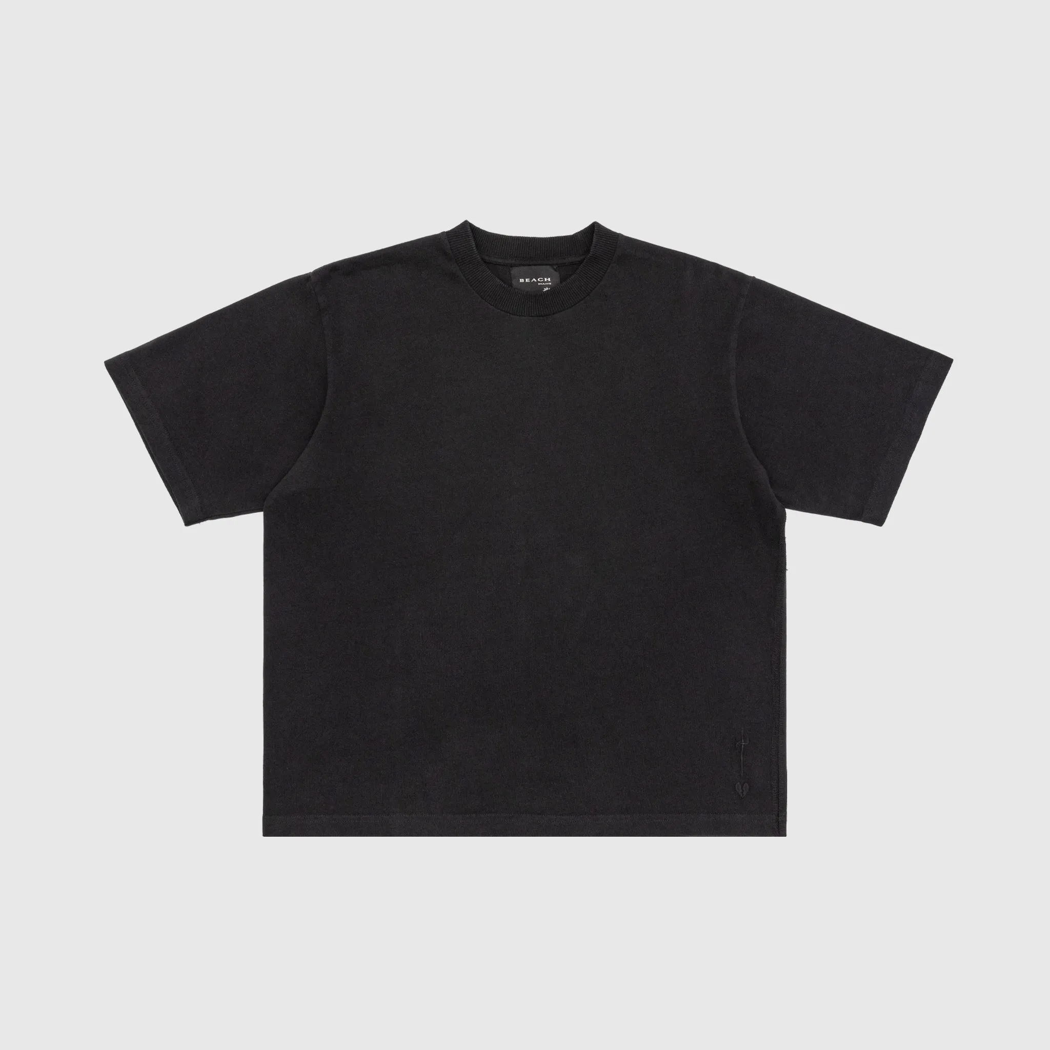 BOXY S/S T-SHIRT