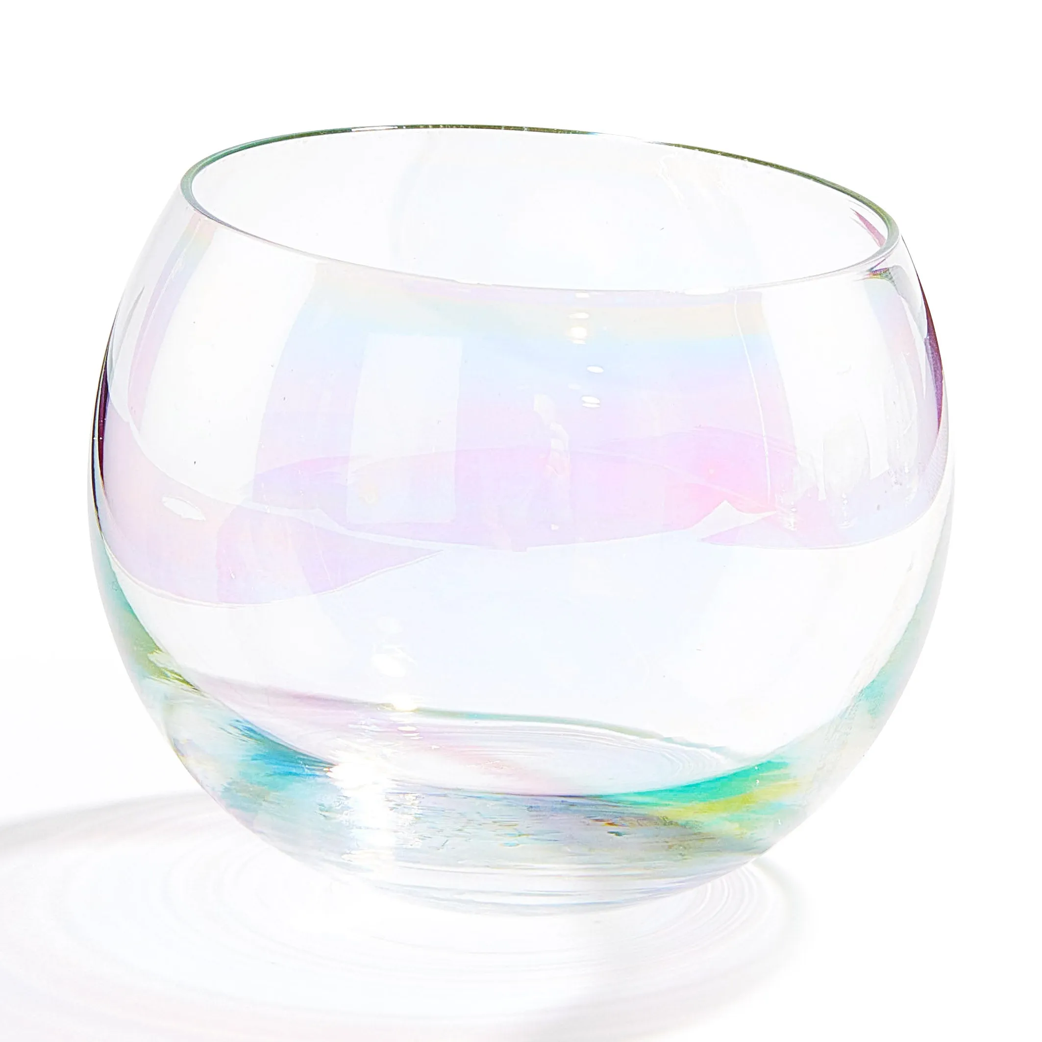 Bubble Rocking Tumblers - Set of 4