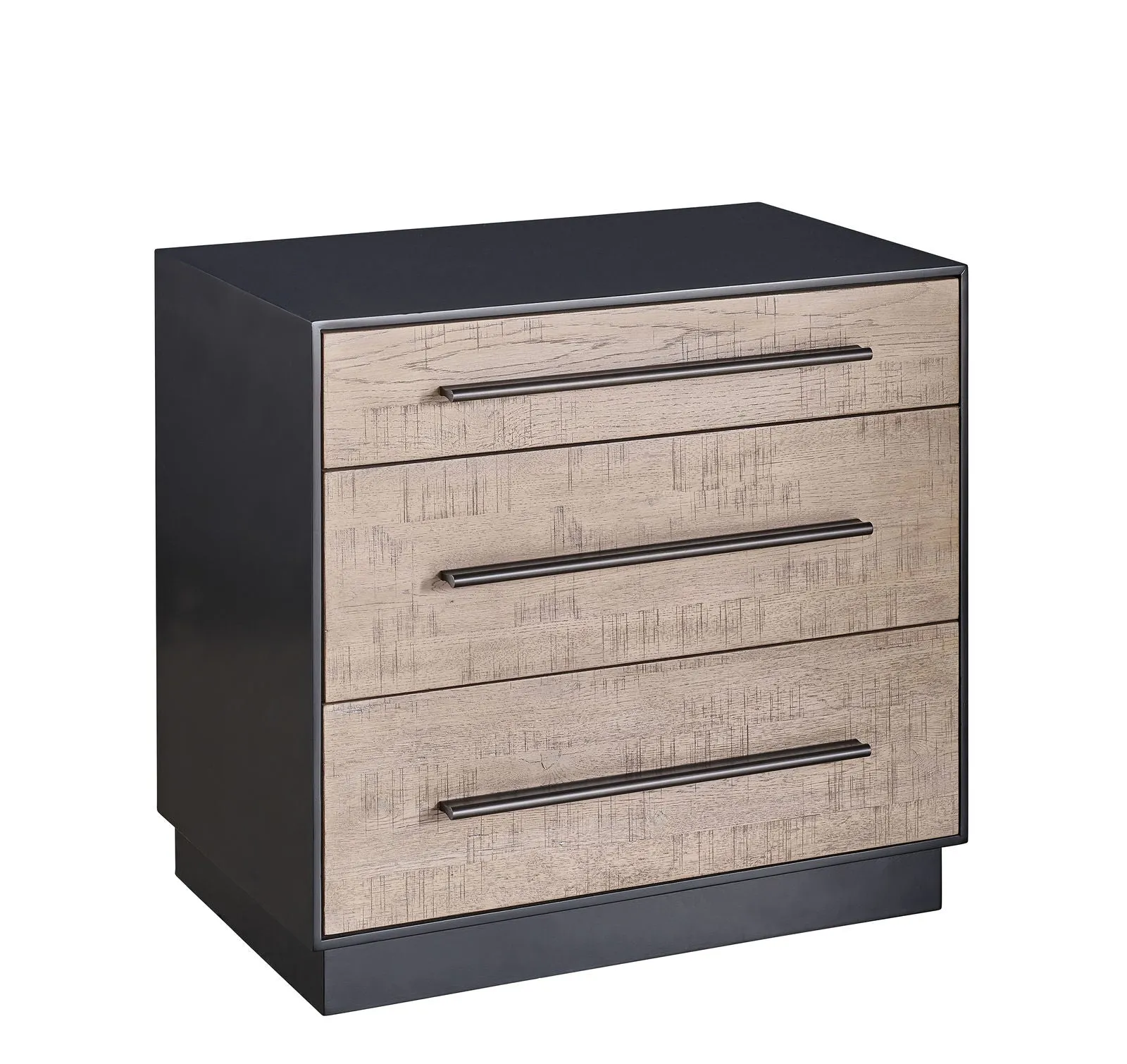 Calloway 28" 3 Drawer Night Stand