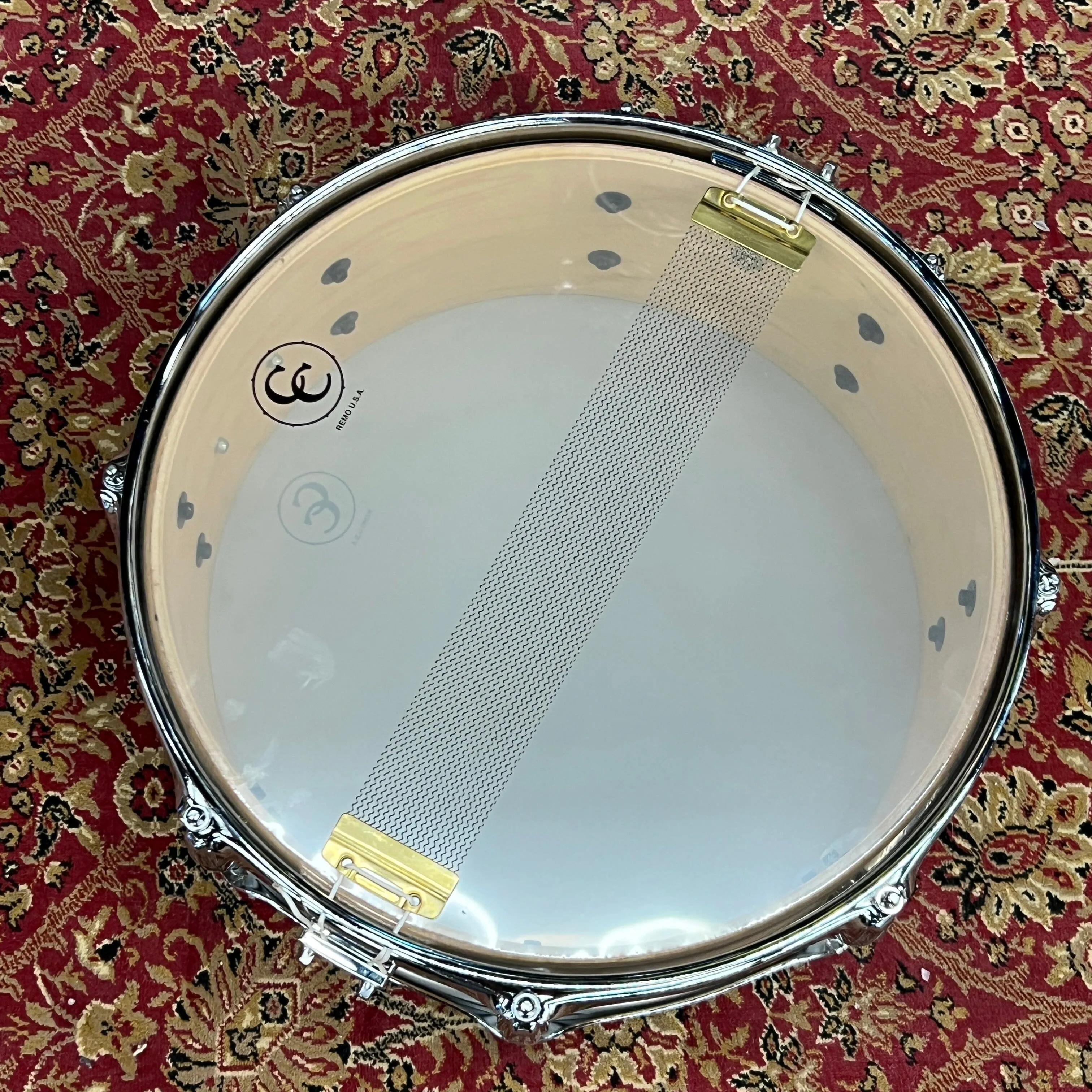 C&C Player Date II 14 x 5.5 Snare in Aged Maple