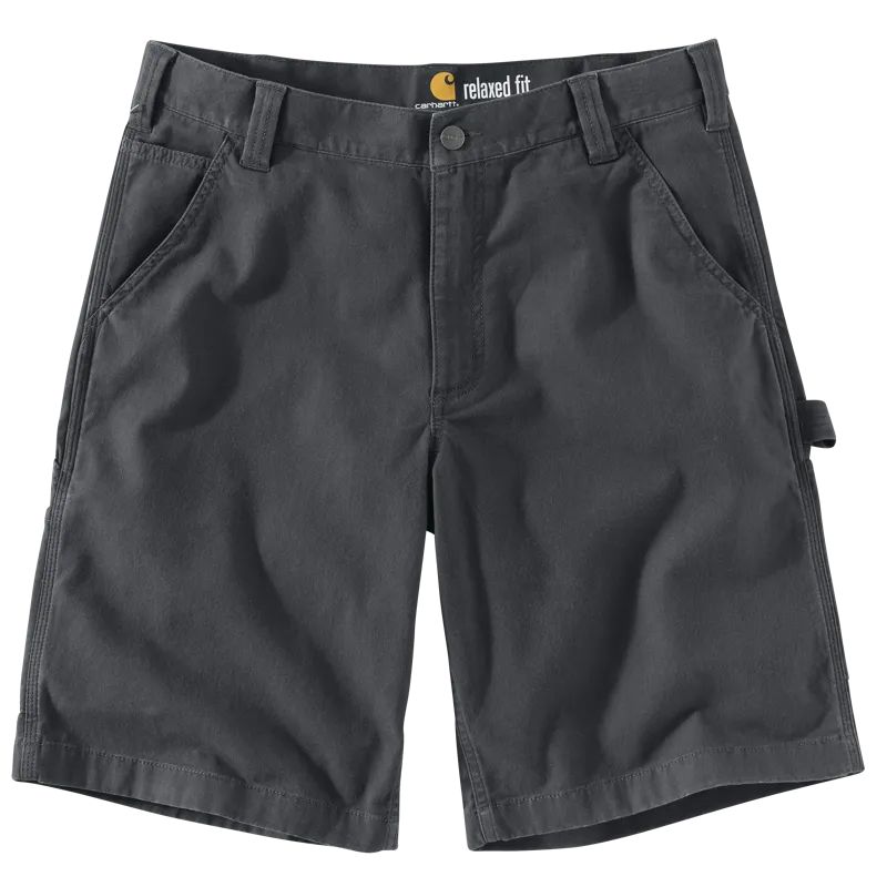 Carhartt 103652 Ms Rugged Flex RlxdFit Canvas Utility Short