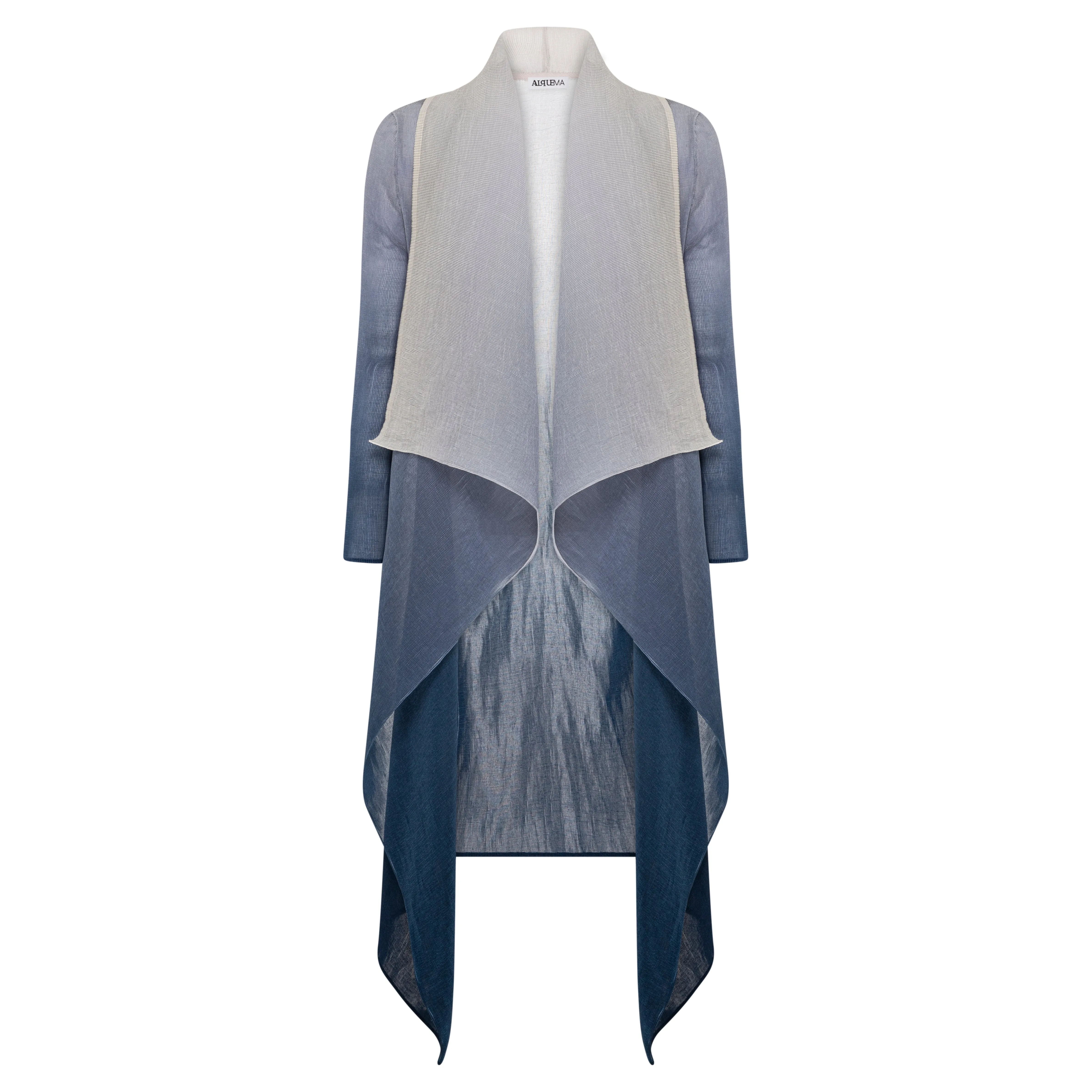 Collare Coat - Ombre | Alquema