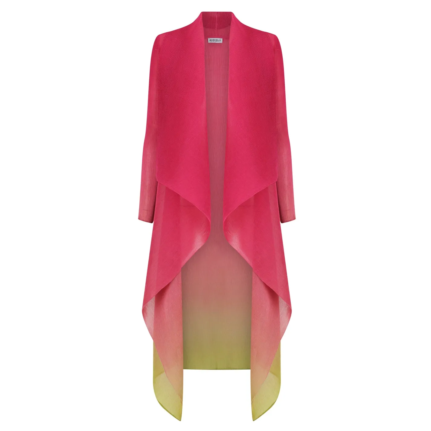 Collare Coat - Ombre | Alquema