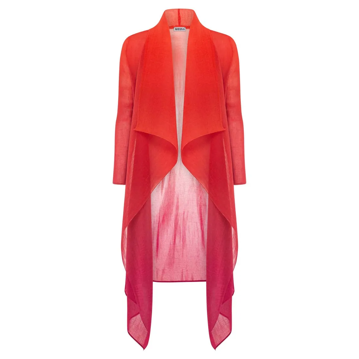 Collare Coat - Ombre | Alquema