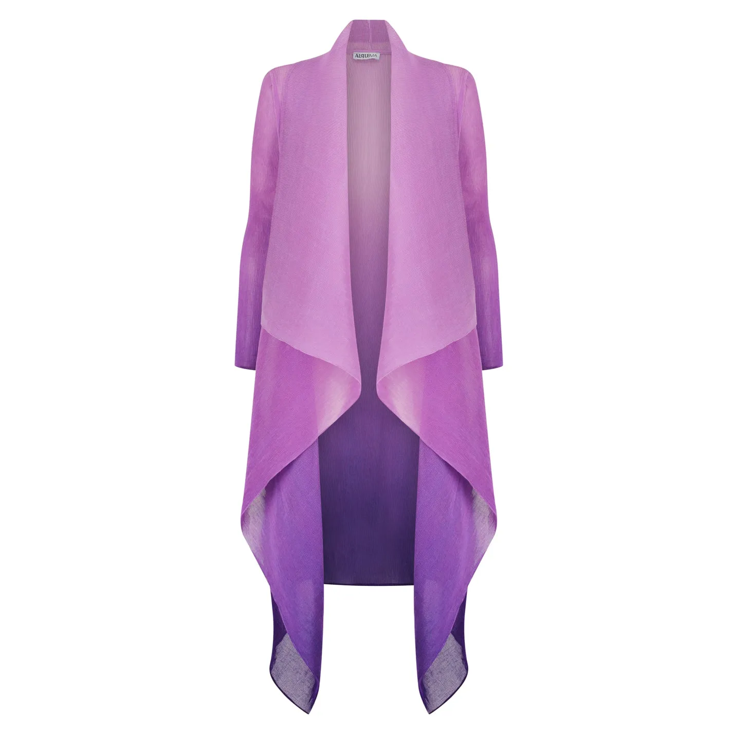 Collare Coat - Ombre | Alquema