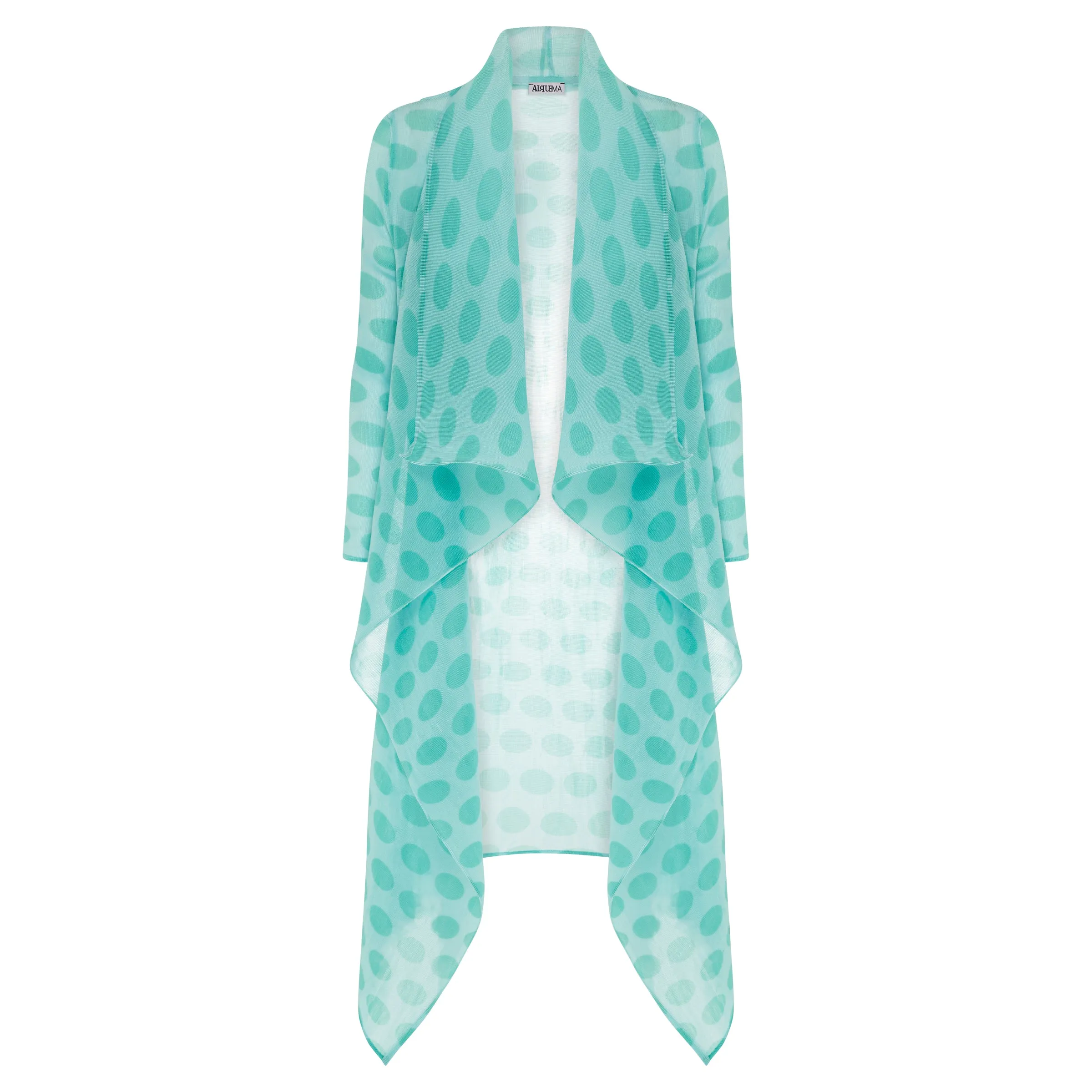 Collare Coat - Prints | Alquema