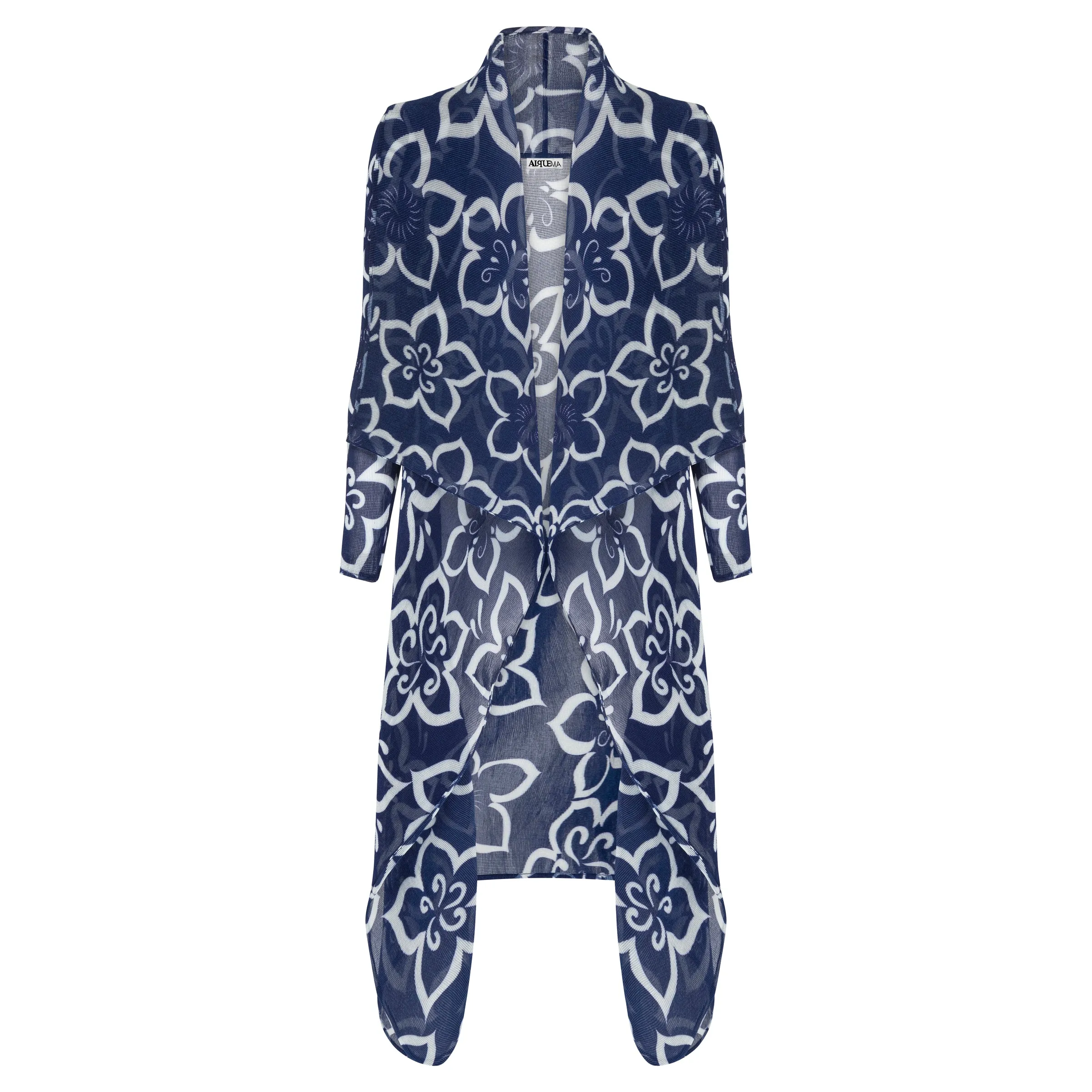 Collare Coat - Prints | Alquema