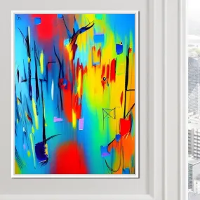 Colorful Contemporary Art 041 - Johanjjf