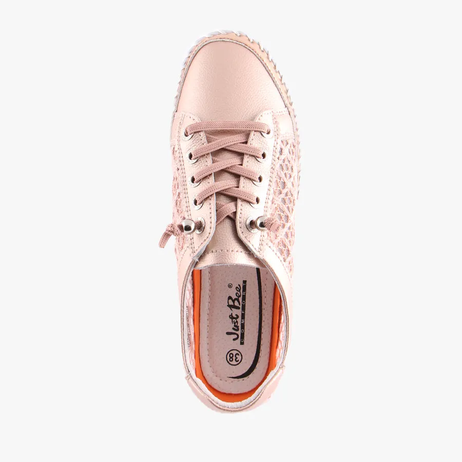 CRAFTY ROSE GOLD