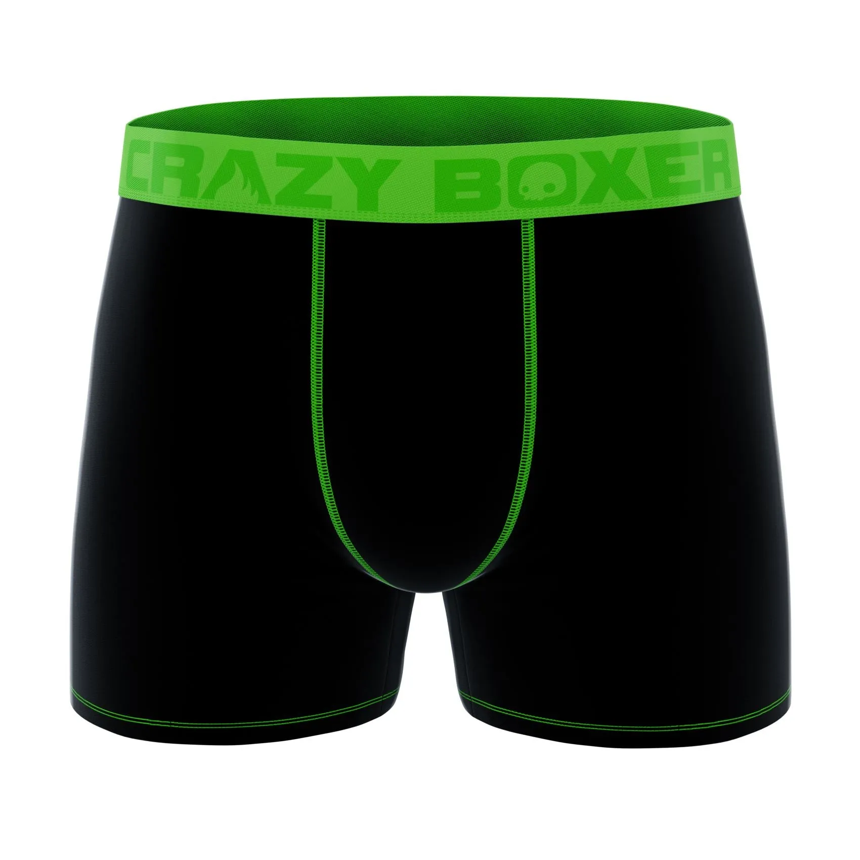 CRAZYBOXER South Park Cartoon Men's Boxer Briefs (6 Pack)