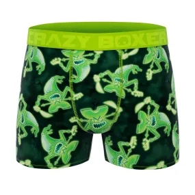 CRAZYBOXER Spongebob Flying Dutchman Men's Boxer Briefs