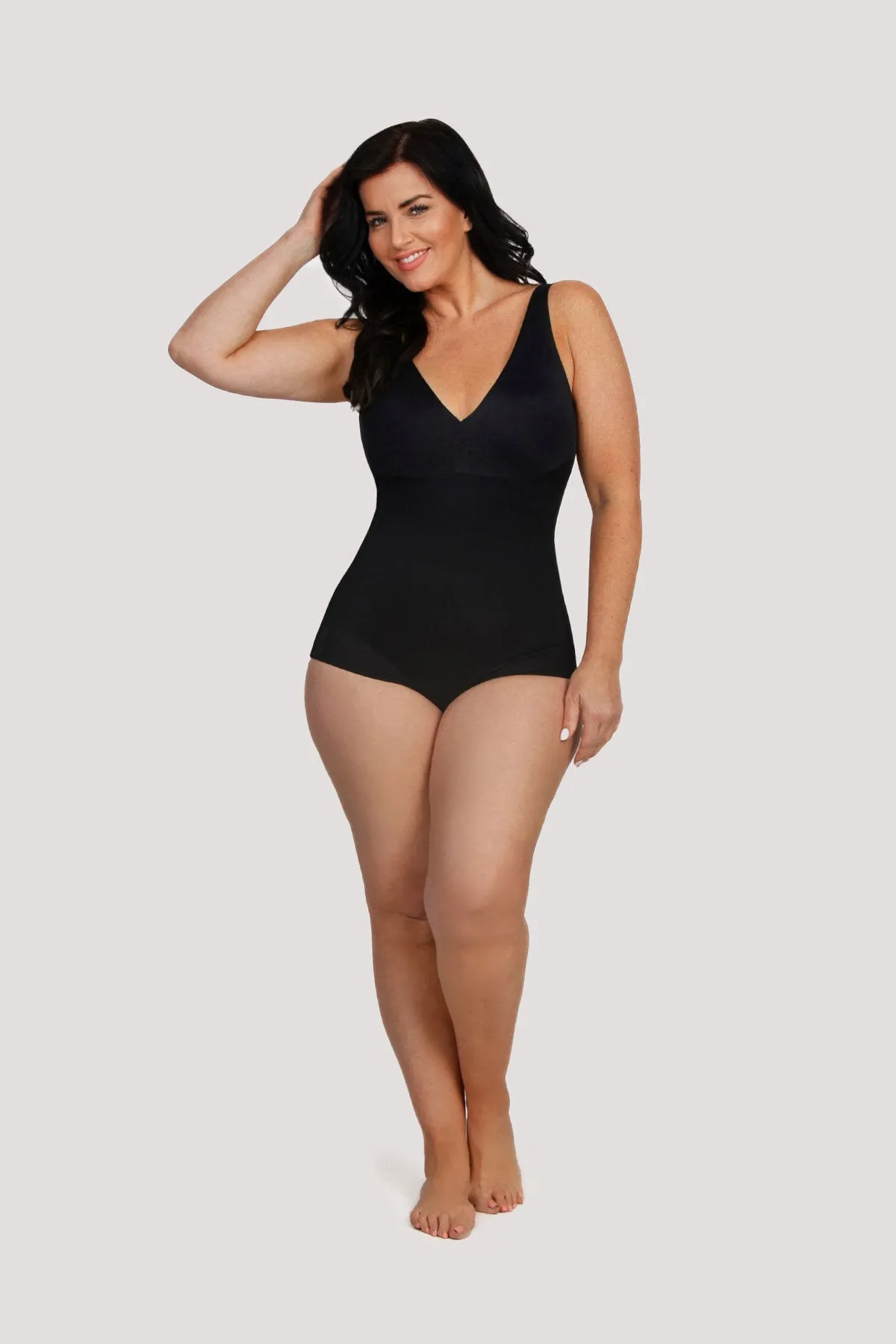 Curve Control Shaping Bodysuit