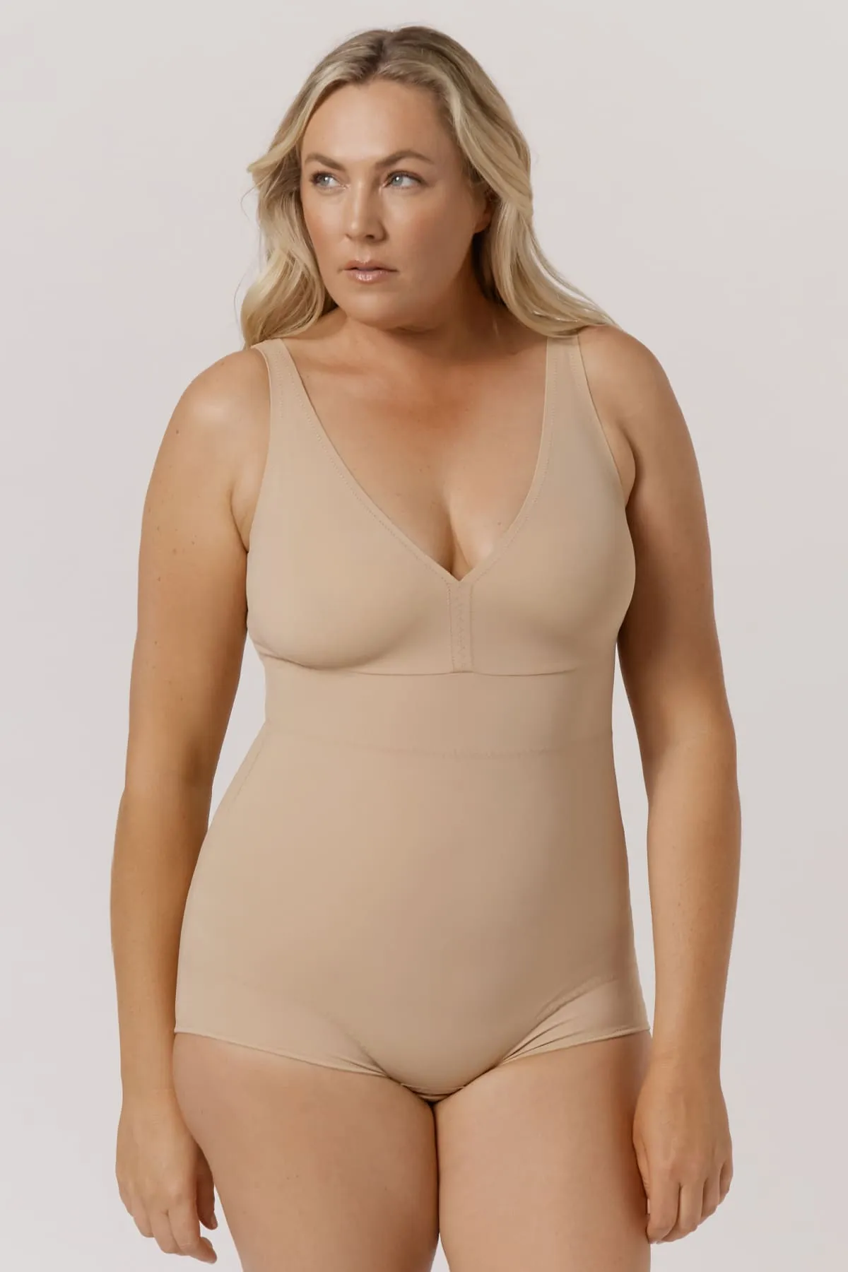 Curve Control Shaping Bodysuit