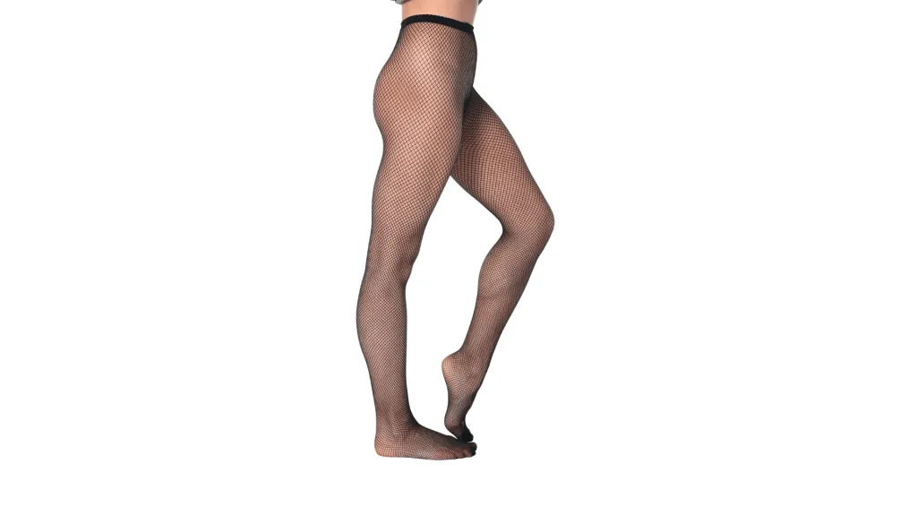 Dansez-Vous Basic Fishnet Tights | Adult